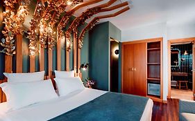 Hotel Mercure Roma Corso Trieste